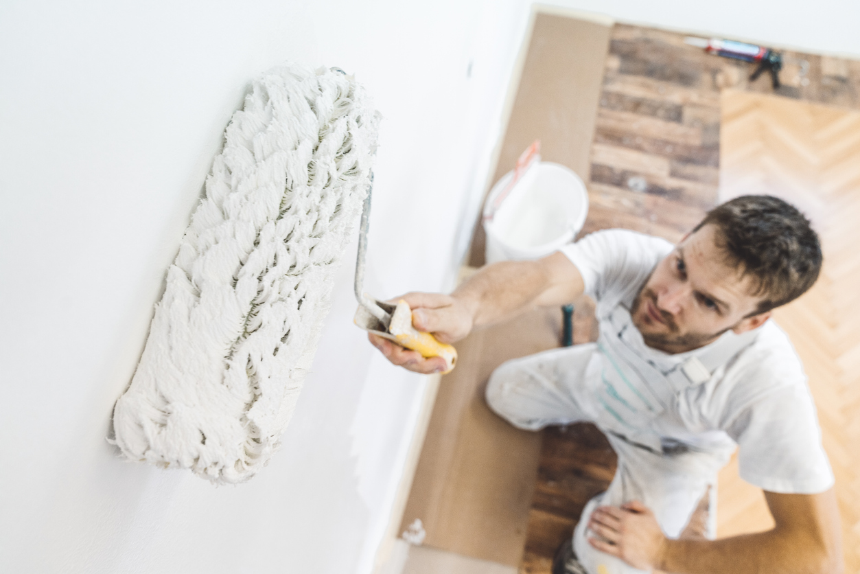 Commercial painting timeframes how long should a paint job take?
